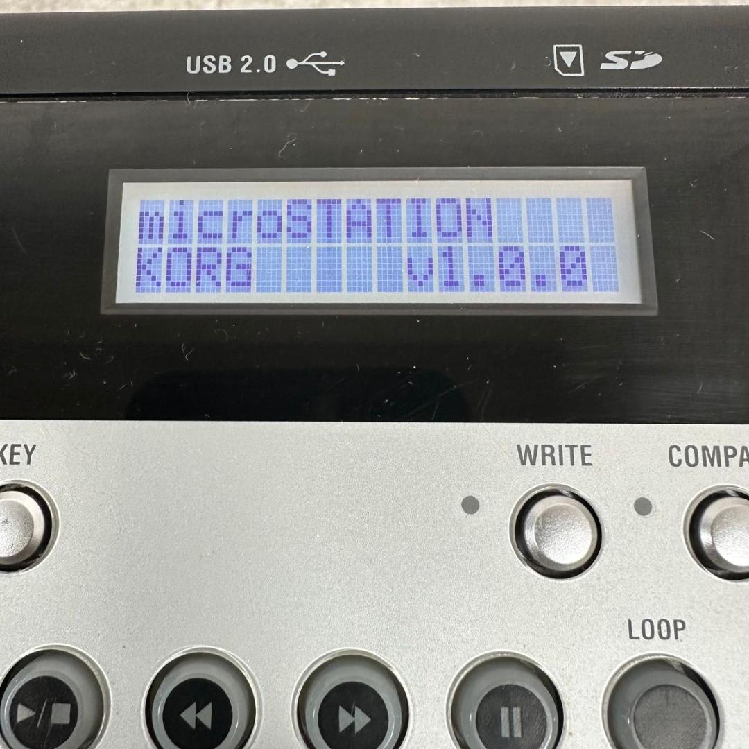 KORG MW1 61鍵 シンセサイザー ワークステーション キーボード