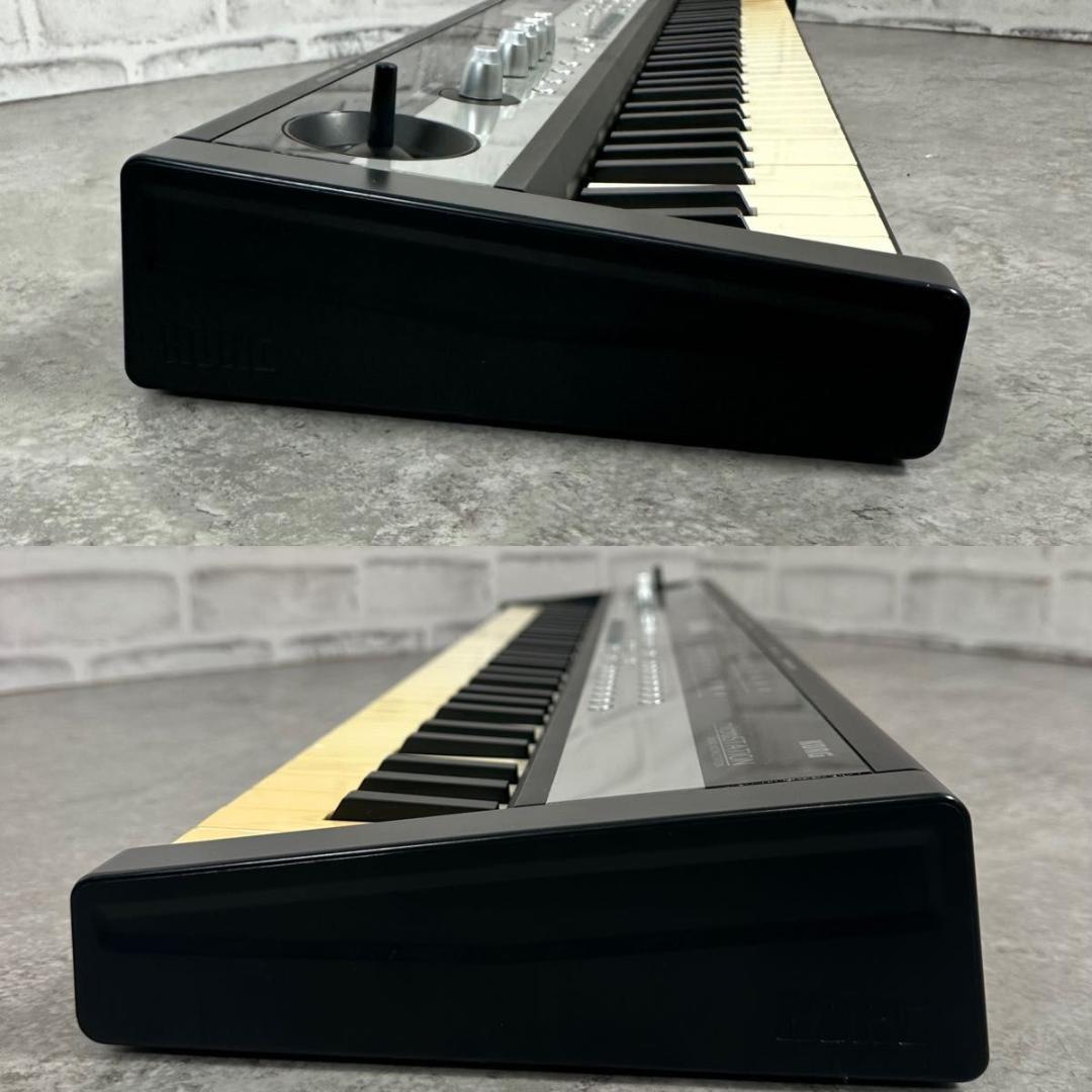 KORG MW1 61鍵 シンセサイザー ワークステーション キーボード