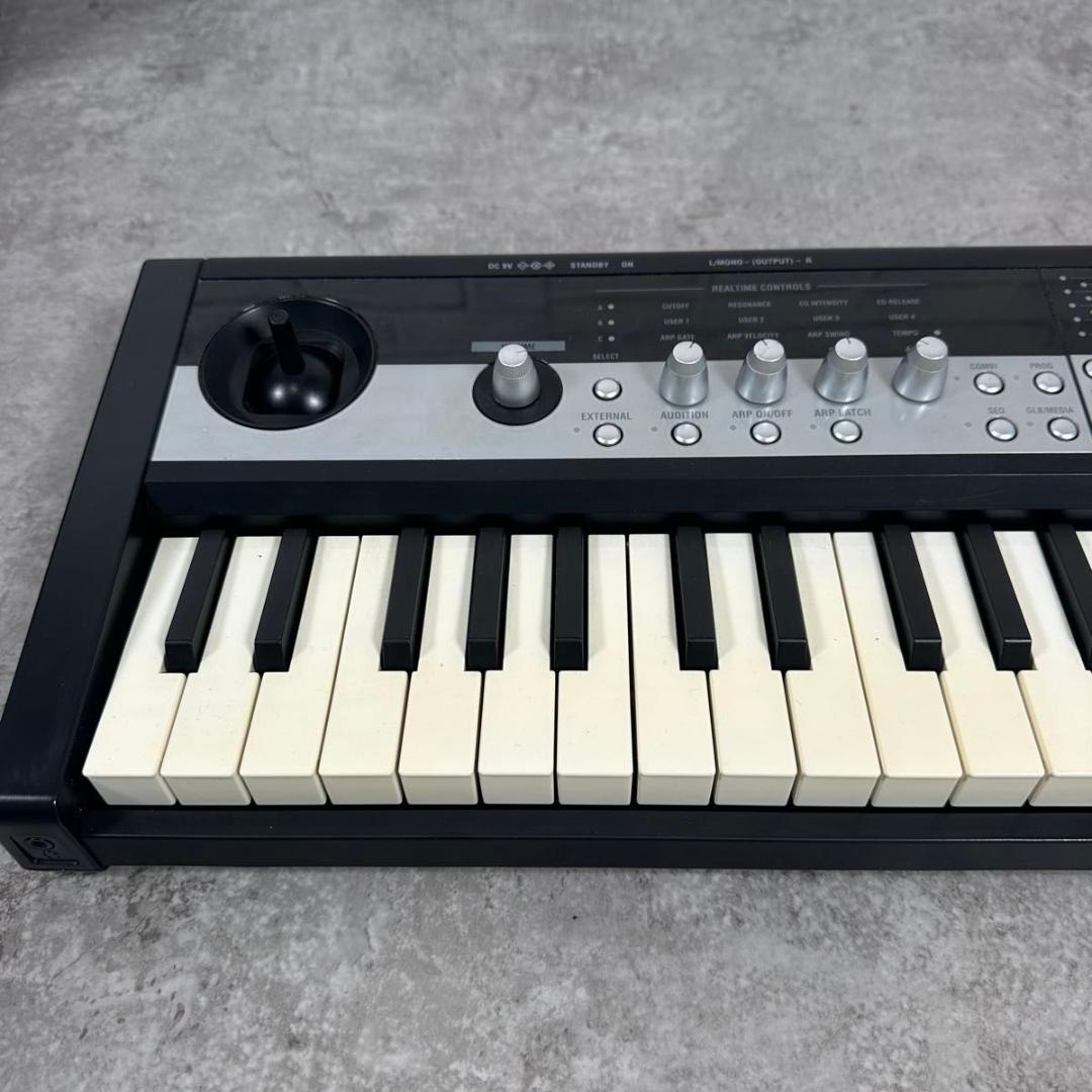 KORG MW1 61鍵 シンセサイザー ワークステーション キーボード