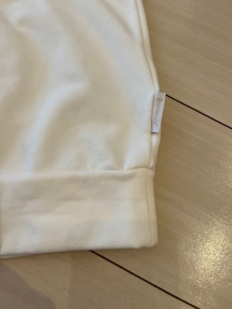 モンクレール　トレーナー　14A レディースM〜Lくらい　スエット