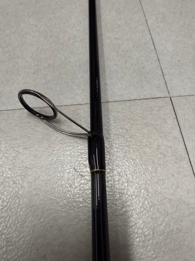 I*U様 ヤマガブランクス ブルーカレント 85TZ/Nano