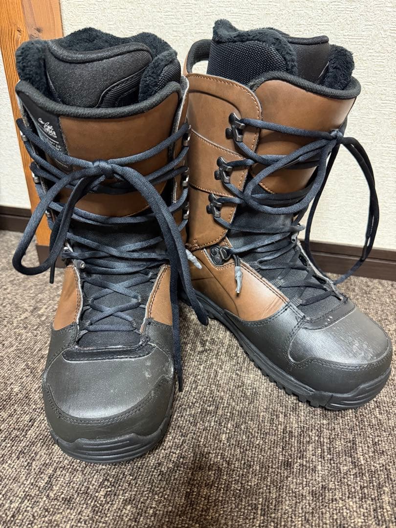 K2 ケーツー ENDERスノーボードブーツ 27.5cm