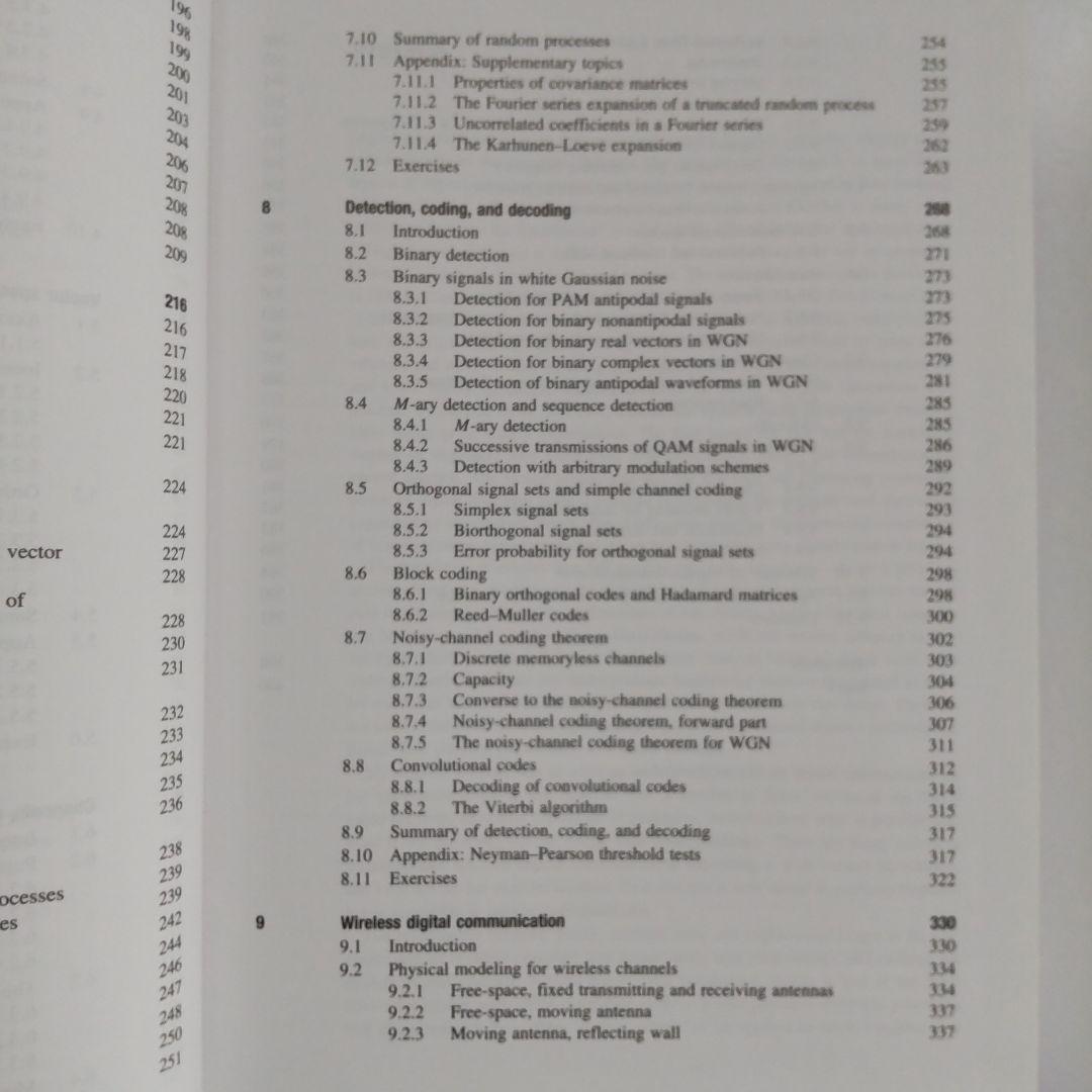 洋書 Principles of Digital Communication