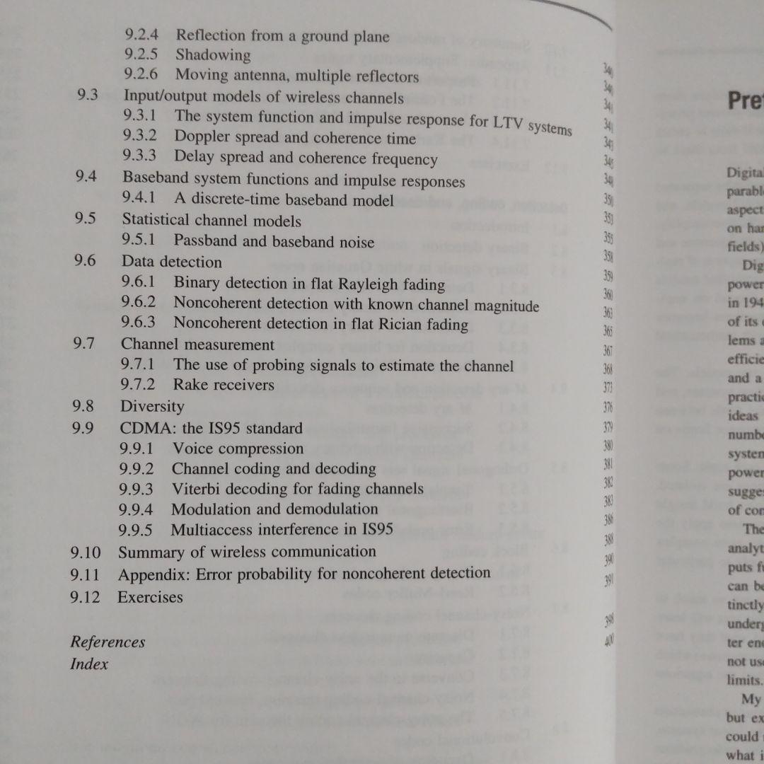 洋書 Principles of Digital Communication