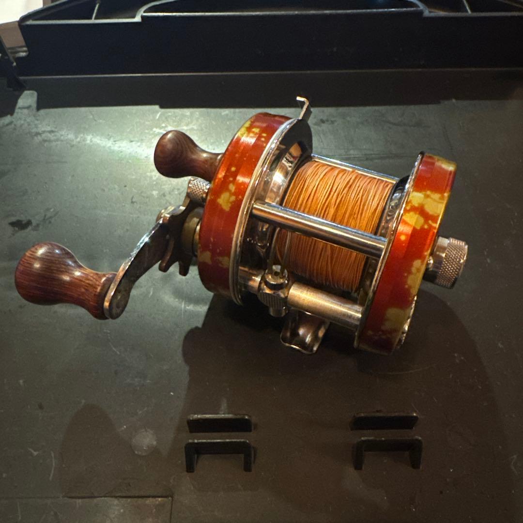 アブ ABU 5500c サイモン 一生出て来ません 美品