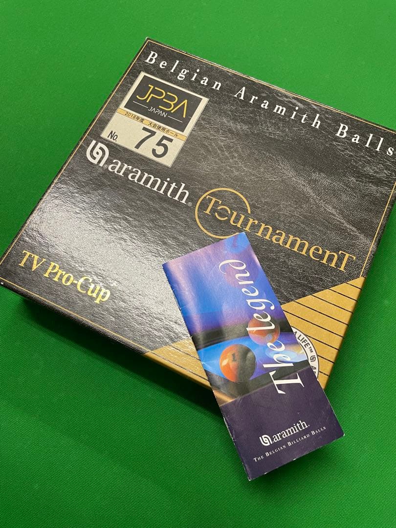 harryアラミス デュラミス トーナメント ボールDURAMITH