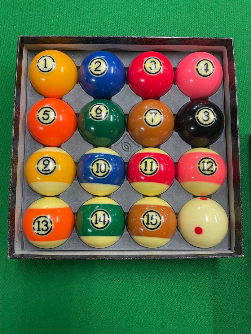 harryアラミス デュラミス トーナメント ボールDURAMITH