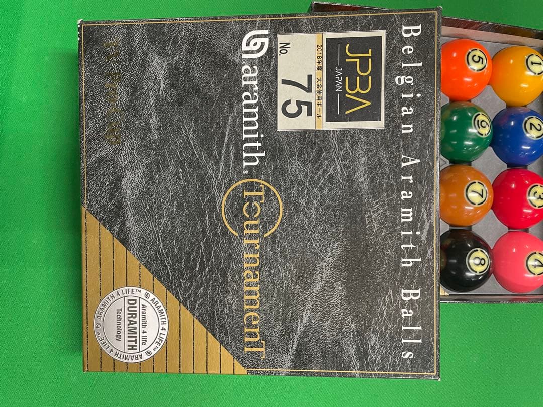 harryアラミス デュラミス トーナメント ボールDURAMITH