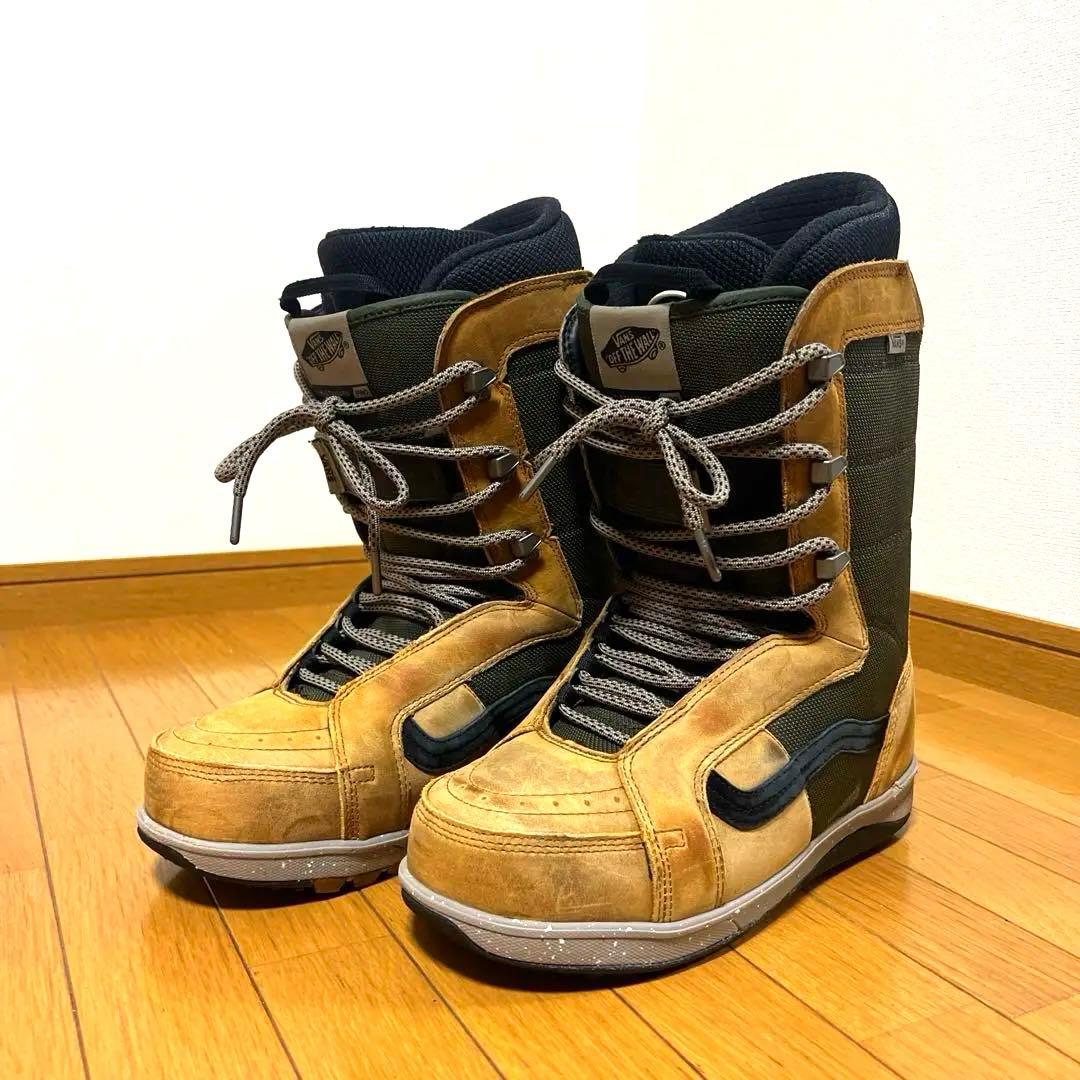 VANS ハイスタンダードプロ　27