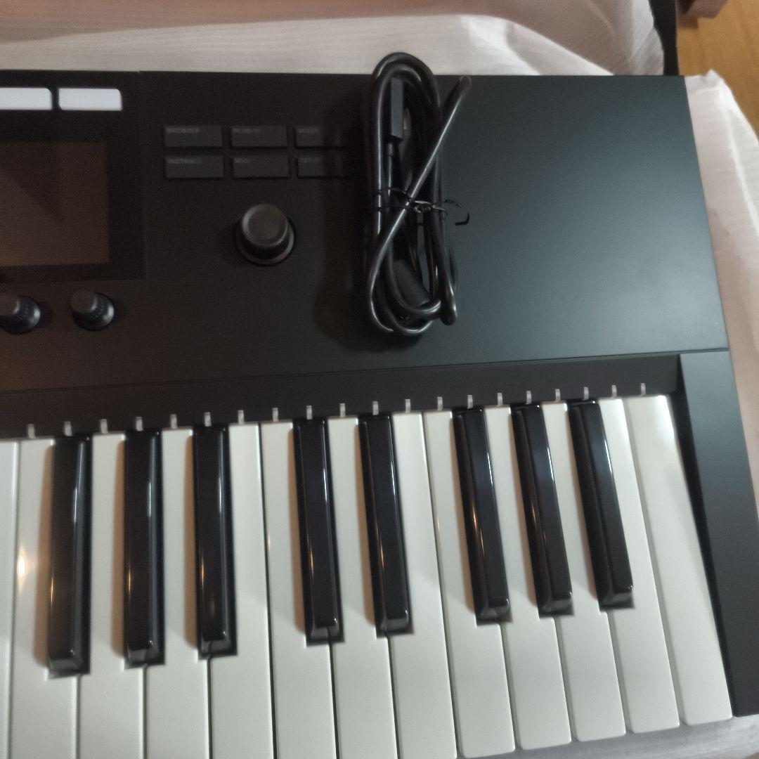 KOMPLETE KONTROL S49 MK2 ネイティブインストゥルメンツ