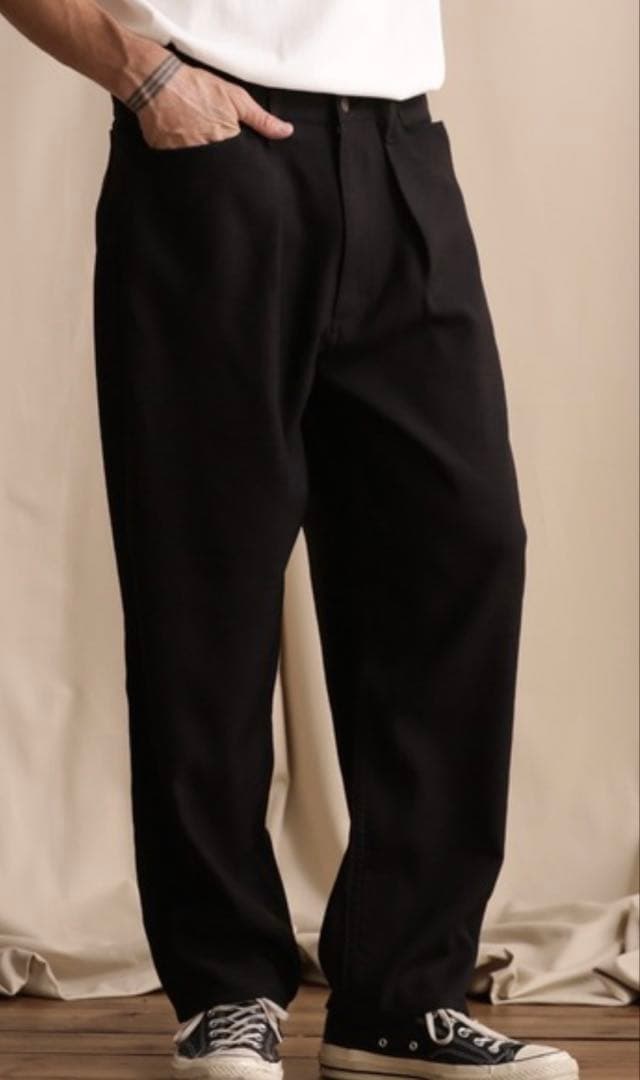 Schott ショット WRANGLER ラングラー PLEATED