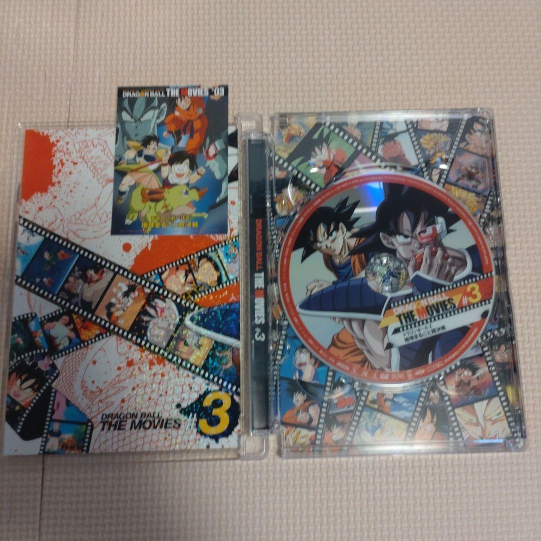 DRAGON BALL THE MOVIES #1〜6 ドラゴンボールZ