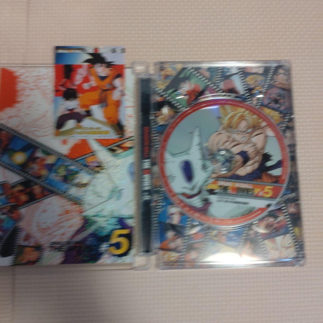 DRAGON BALL THE MOVIES #1〜6 ドラゴンボールZ