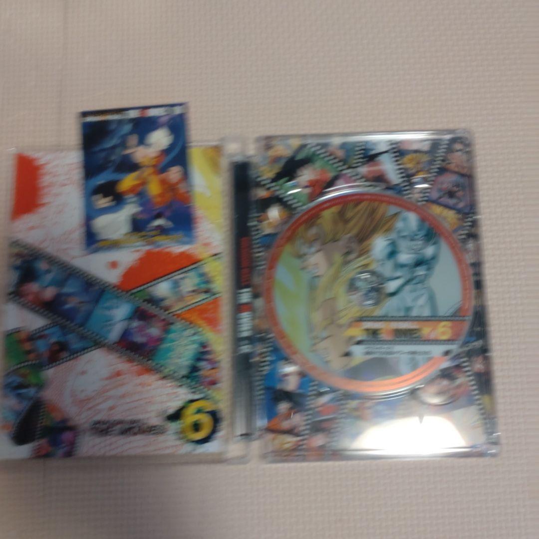 DRAGON BALL THE MOVIES #1〜6 ドラゴンボールZ