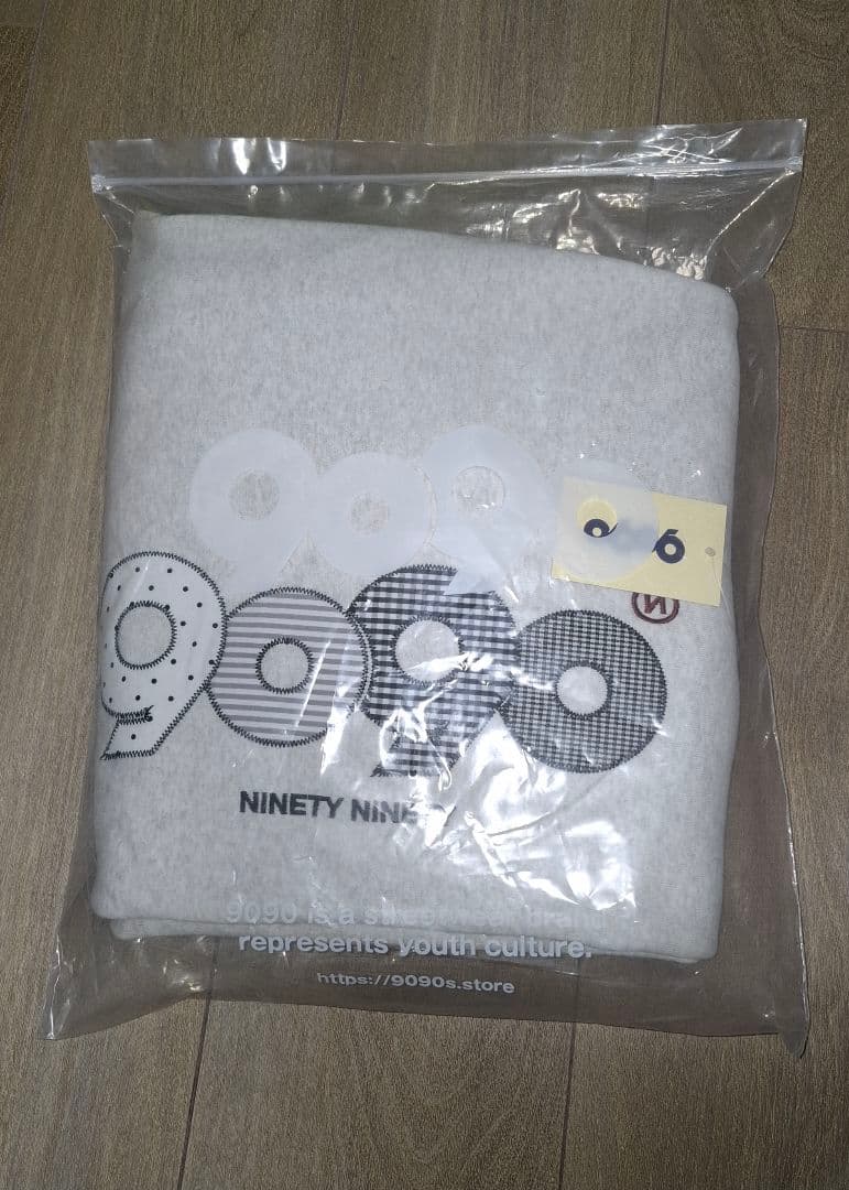 と*ー様 9090 Logo Sweat Pants【Lサイズ】スウェットパンツ