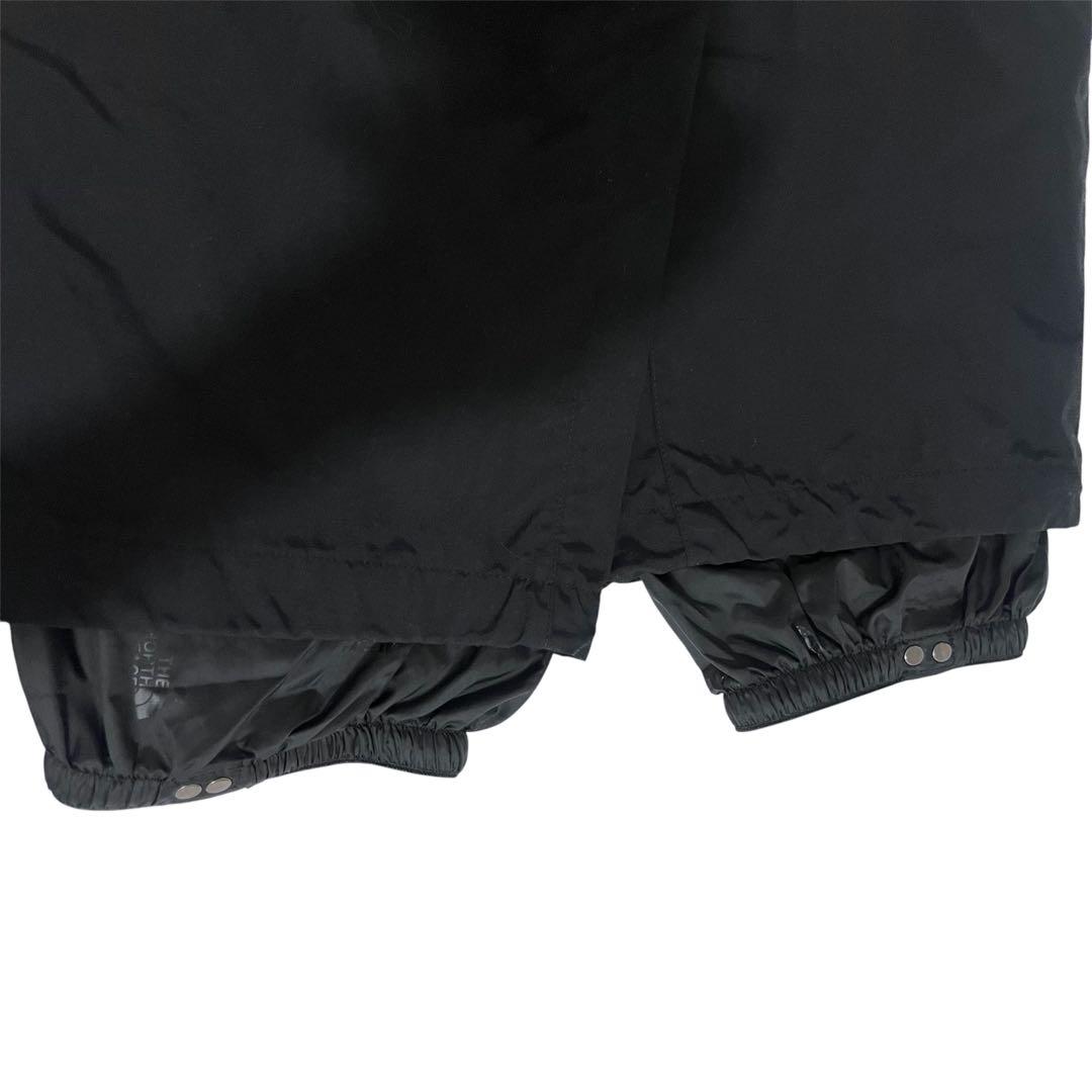 【極美品】ノースフェイス スクープパンツスキー スノーボードウェア 黒