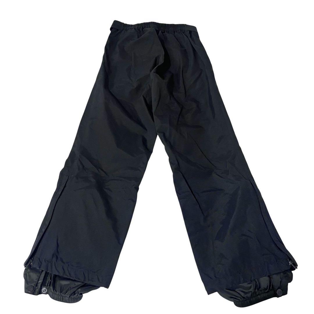 【極美品】ノースフェイス スクープパンツスキー スノーボードウェア 黒