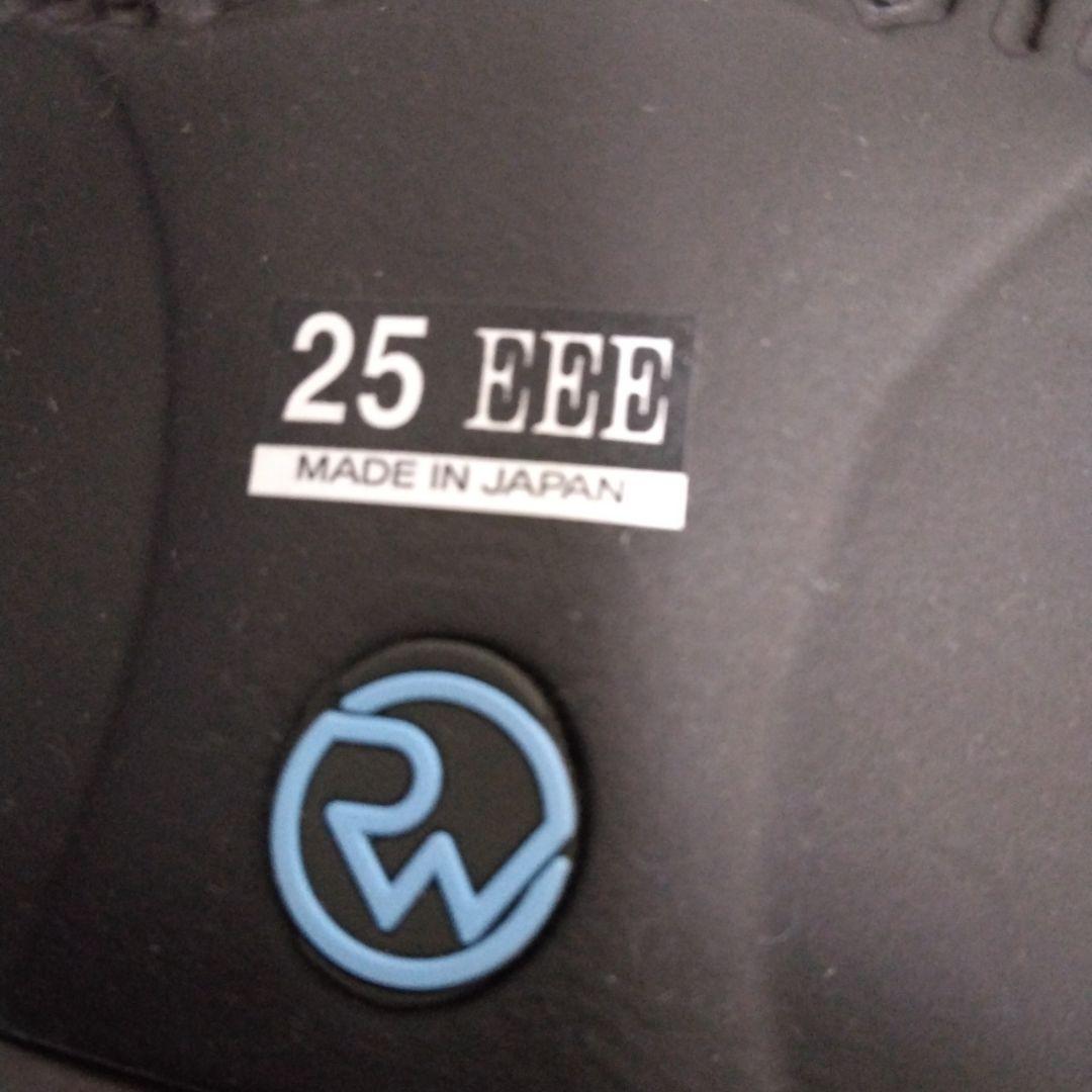 【未使用】リーガルウォーカー101Wプレーントウ(25cm)