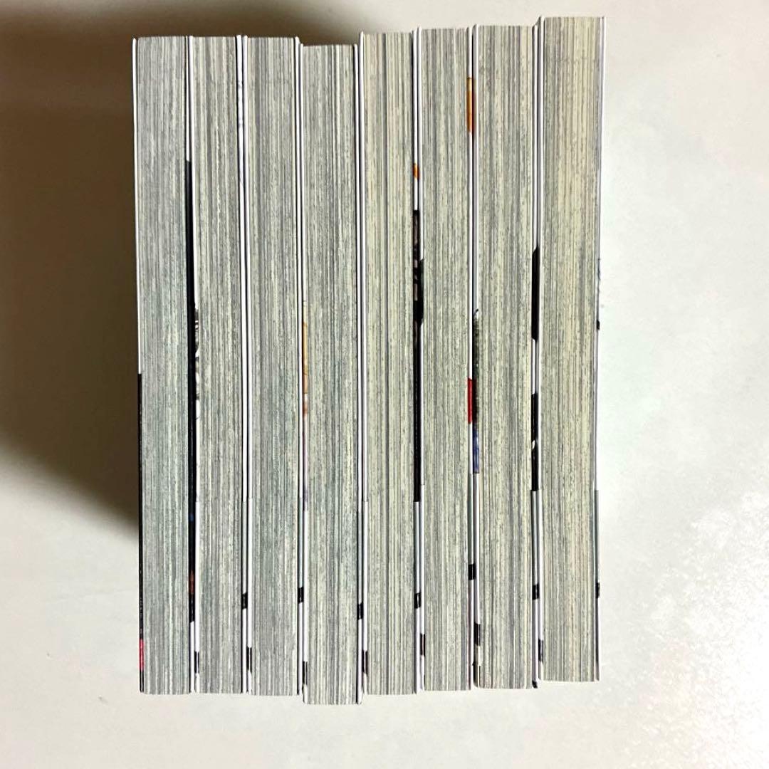 10DANCE 1-8巻セット