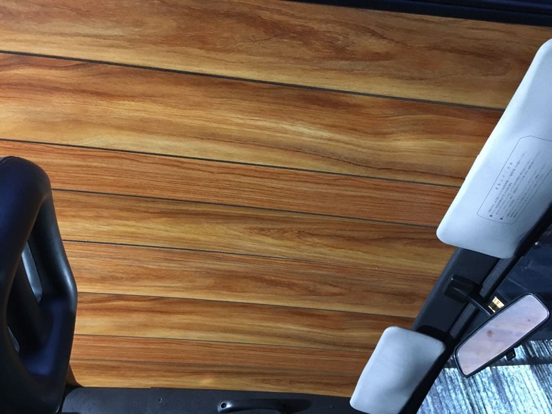 と*う様 ジムニー JA11,12,71,22 天井 高級　補修 張替え 板 内