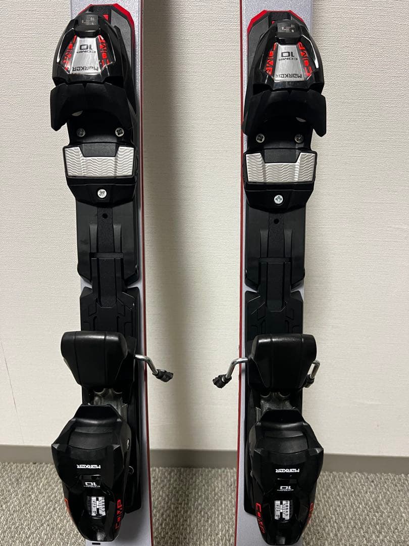 ジュニア用138cm VANDEER REDBULL SL-JR