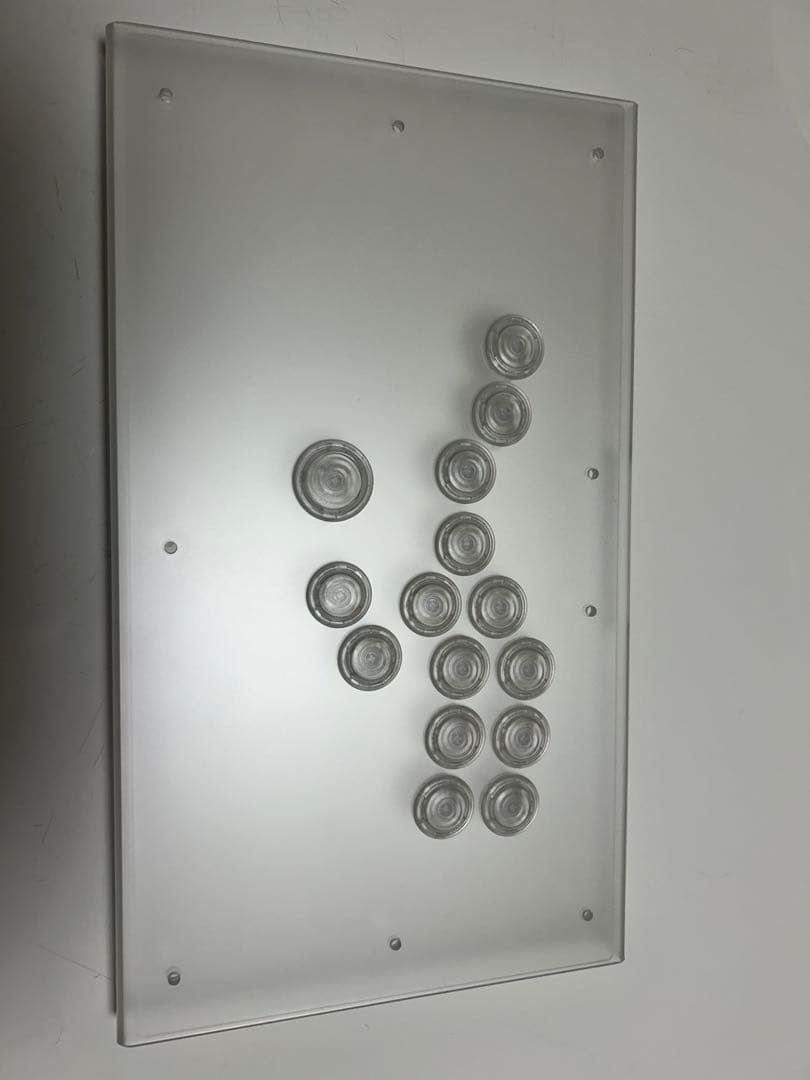 punkworkshop FS-24 PKB レバーレス化可能オリジナル天板付き