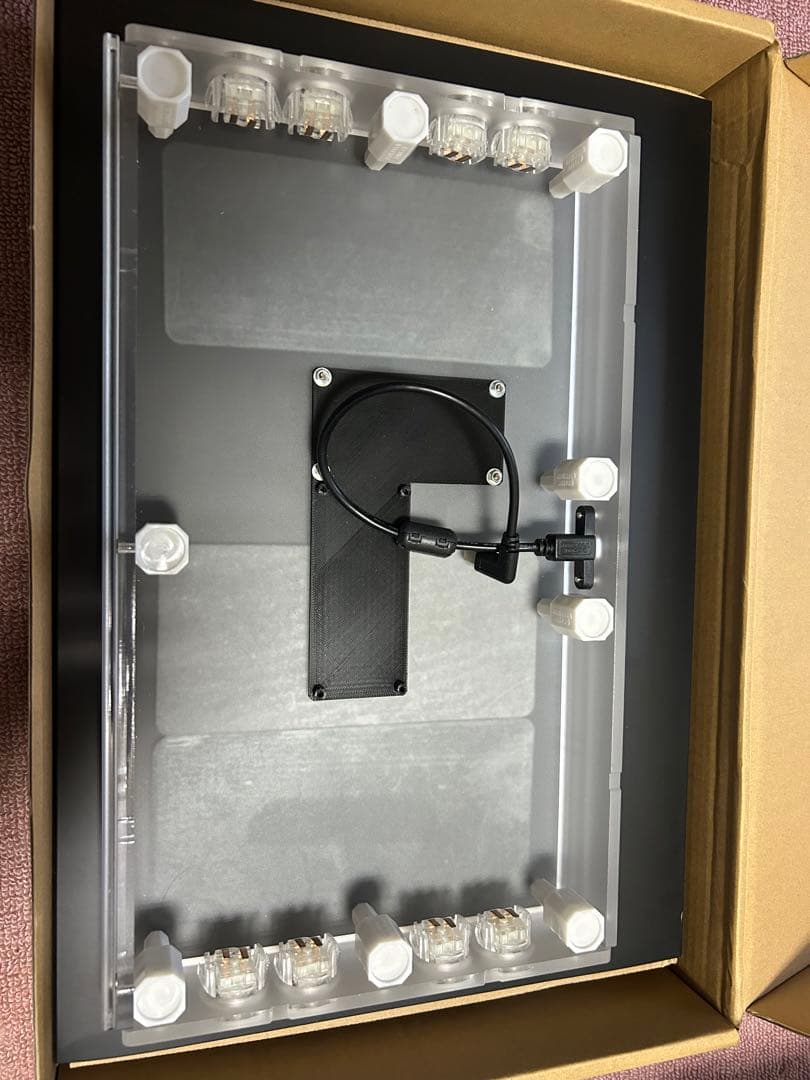 punkworkshop FS-24 PKB レバーレス化可能オリジナル天板付き