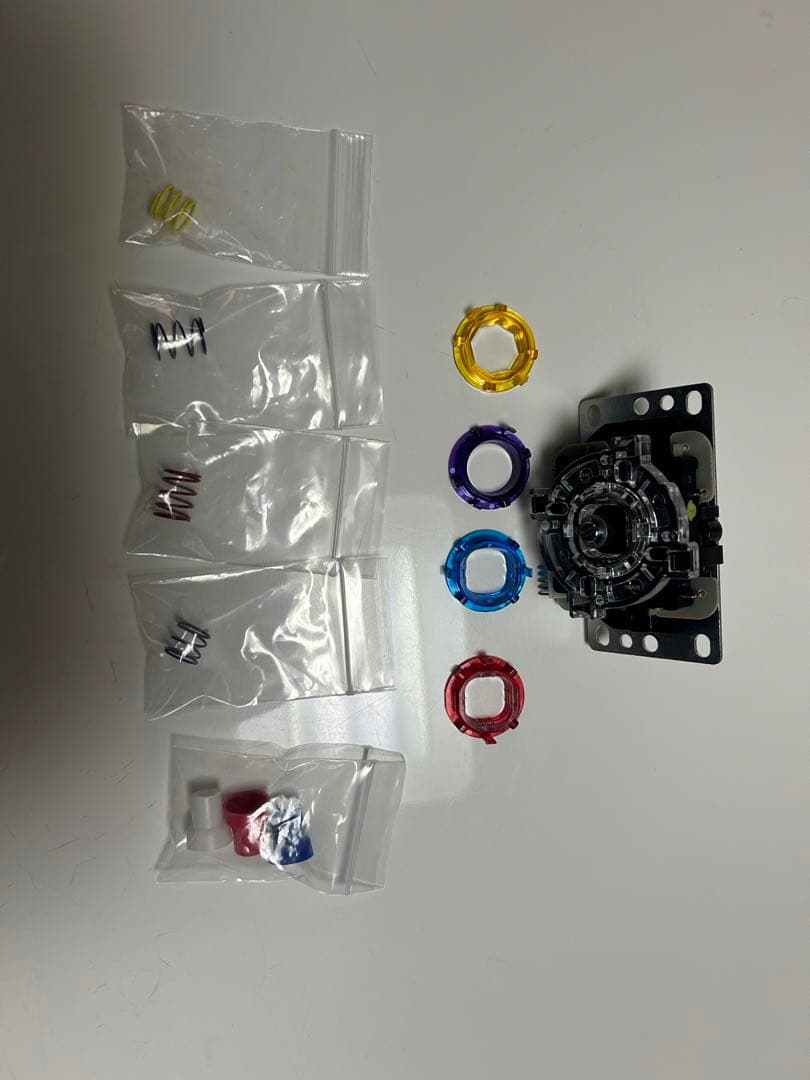 punkworkshop FS-24 PKB レバーレス化可能オリジナル天板付き