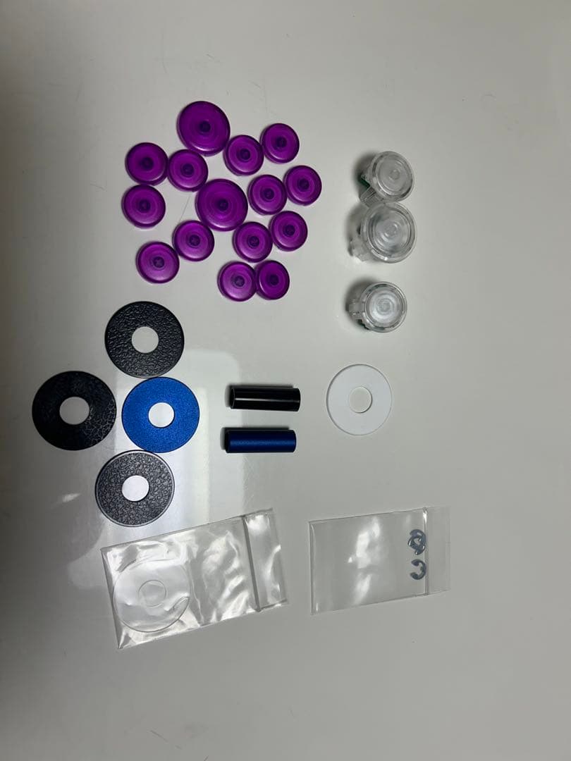 punkworkshop FS-24 PKB レバーレス化可能オリジナル天板付き