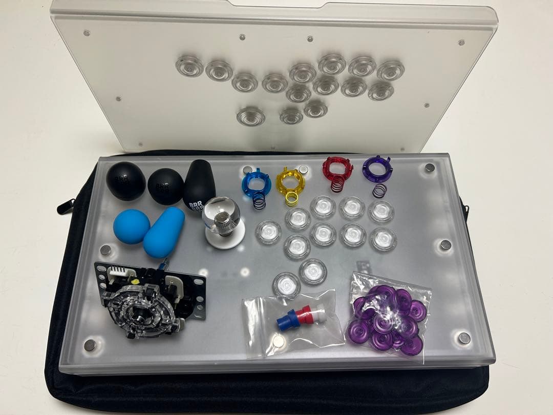 punkworkshop FS-24 PKB レバーレス化可能オリジナル天板付き