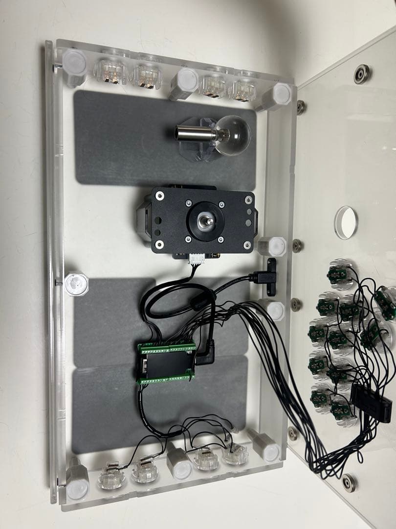 punkworkshop FS-24 PKB レバーレス化可能オリジナル天板付き