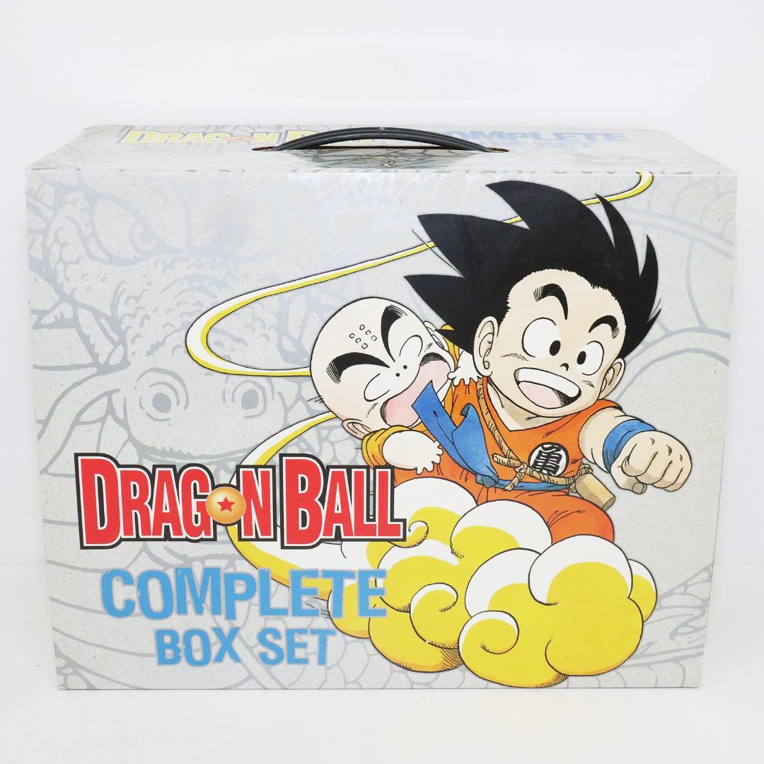 ドラゴンボール 完全版 ボックスセット 全16巻 英語版 漫画 洋書 コミック
