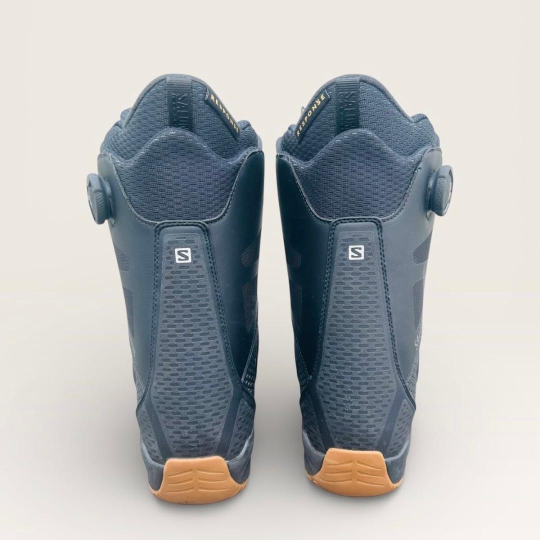 サロモン DIALOGUE FOCUS BOA WIDE 26.5 デュアルボア