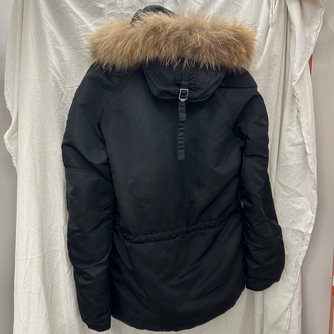 【AVIREX 】N-3B 黒 サイズ:L アヴィレックス