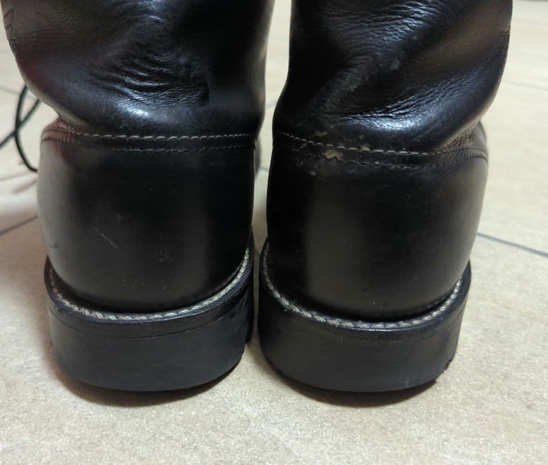 REDWING 8165 カスタム