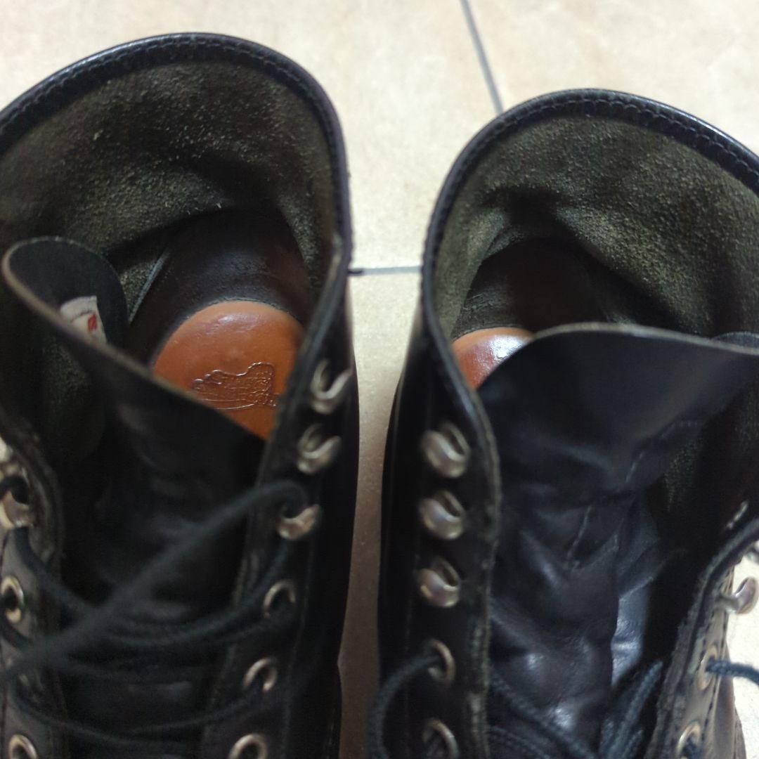 REDWING 8165 カスタム