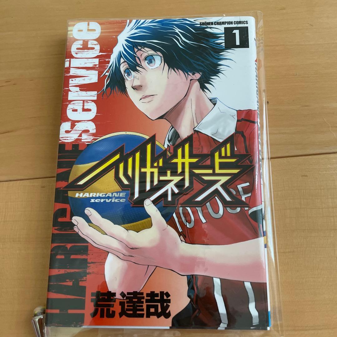 ハリガネサービス 全巻１〜２４