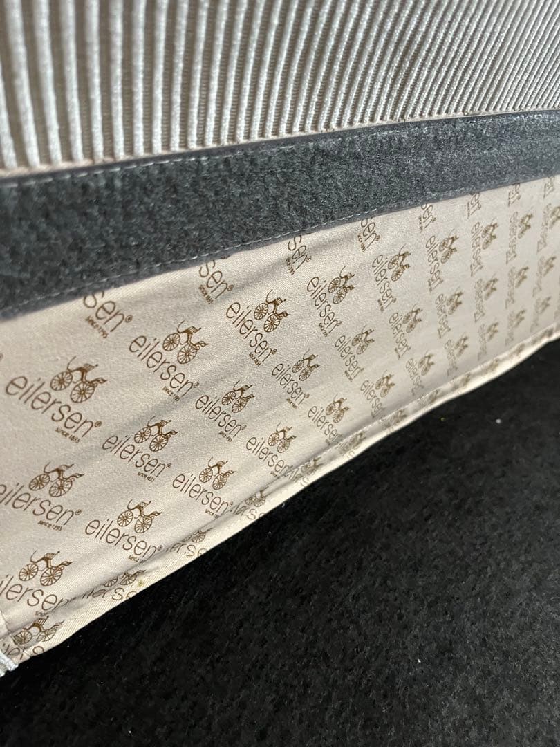 アクタス アイラーセン リグ コーナーソファ クッション付き