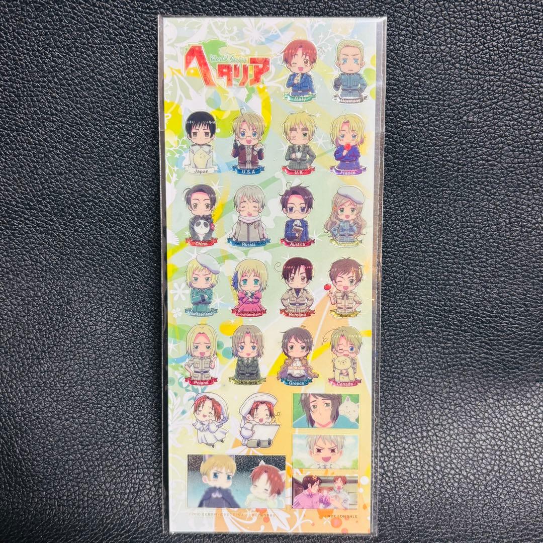 アニメ　ヘタリア　DVD CD まとめ