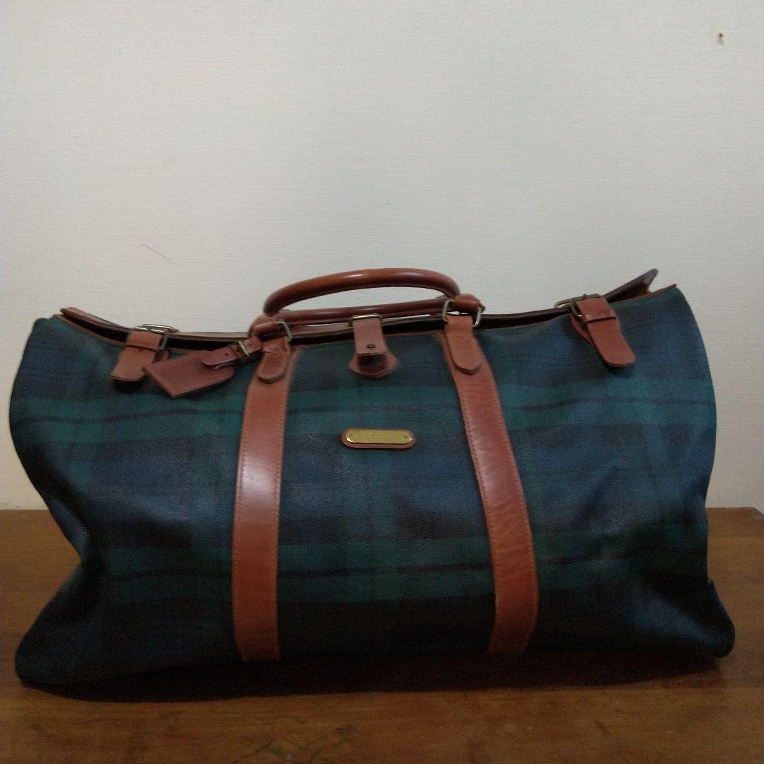 ボストンバッグ ポロラルフローレン 横60cm縦30cm高さ40cm