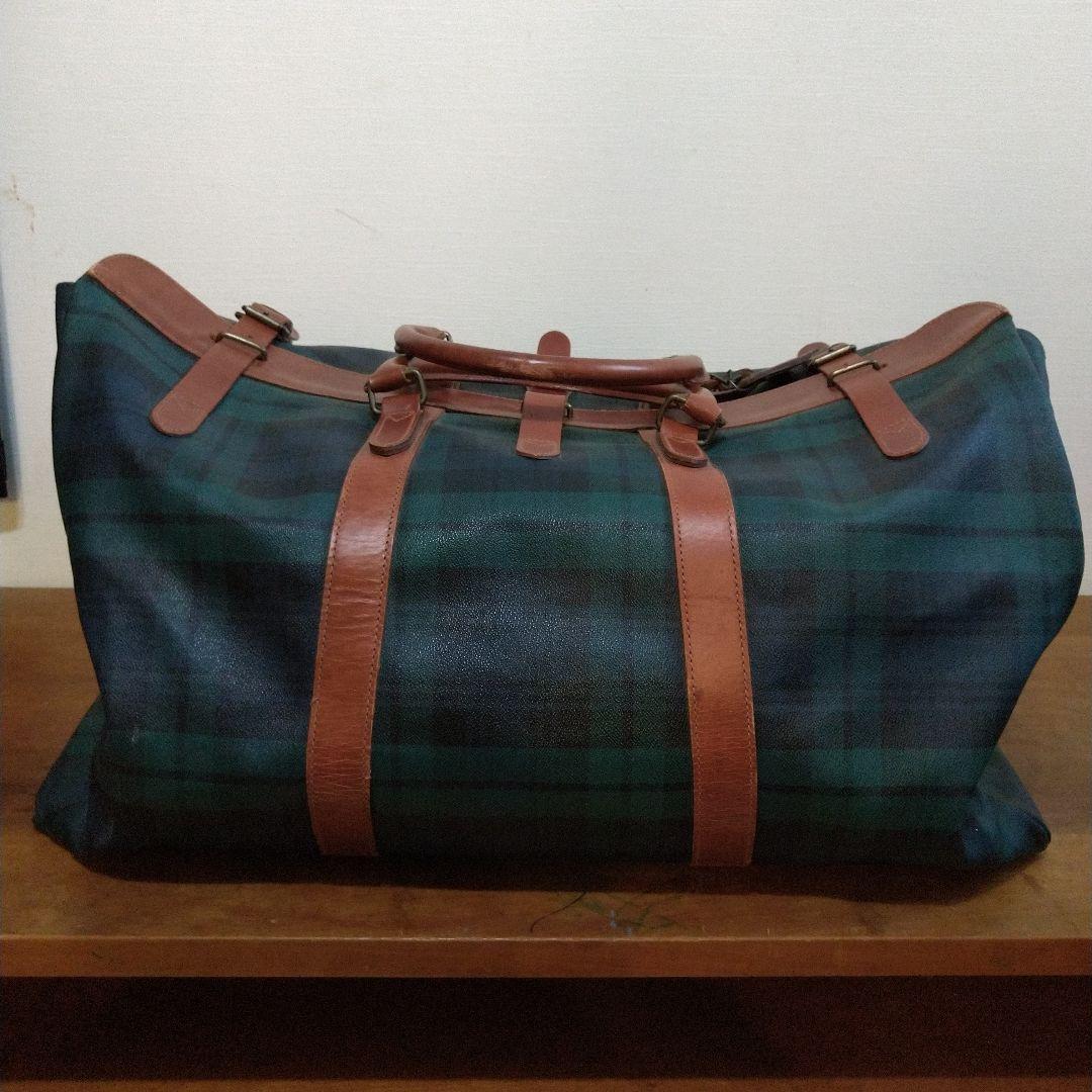 ボストンバッグ ポロラルフローレン 横60cm縦30cm高さ40cm