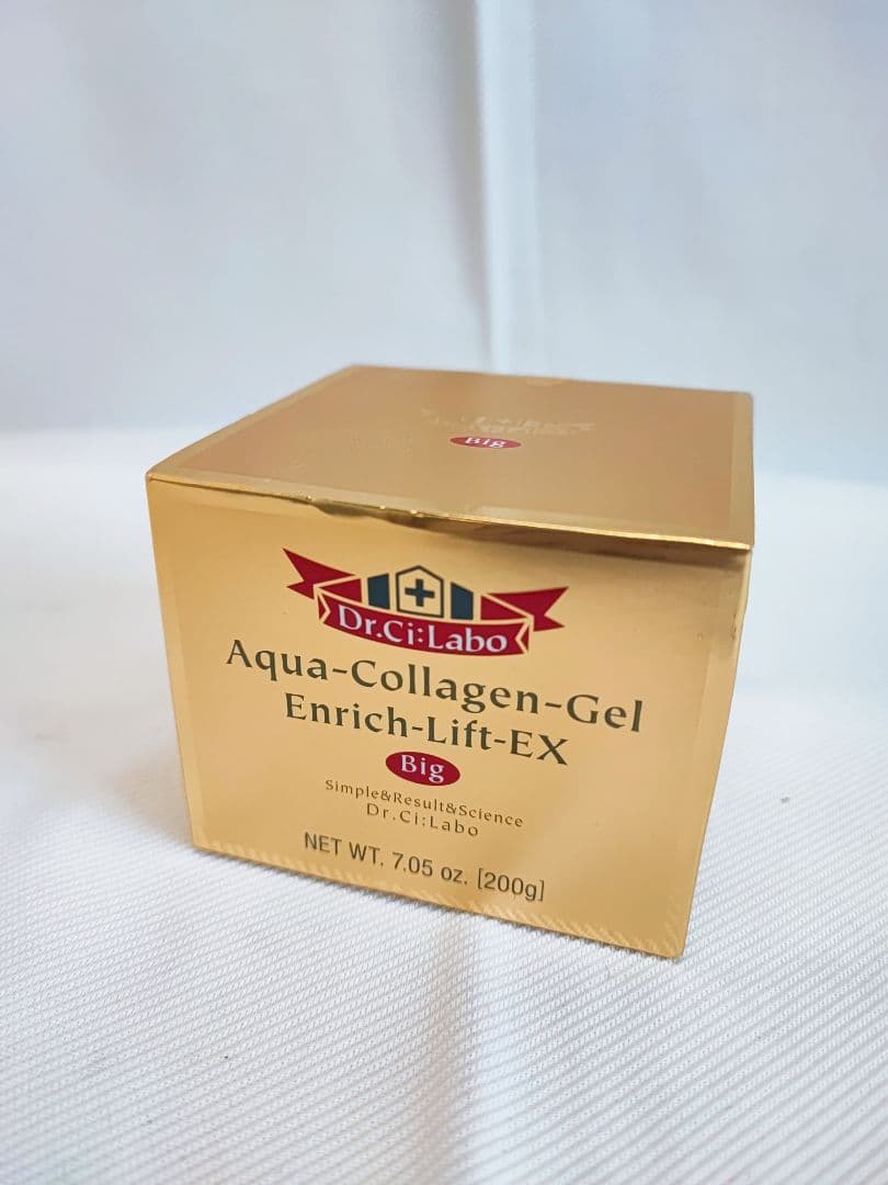 ドクターシーラボ エンリッチ リフトアップ クリーム 200g 新品