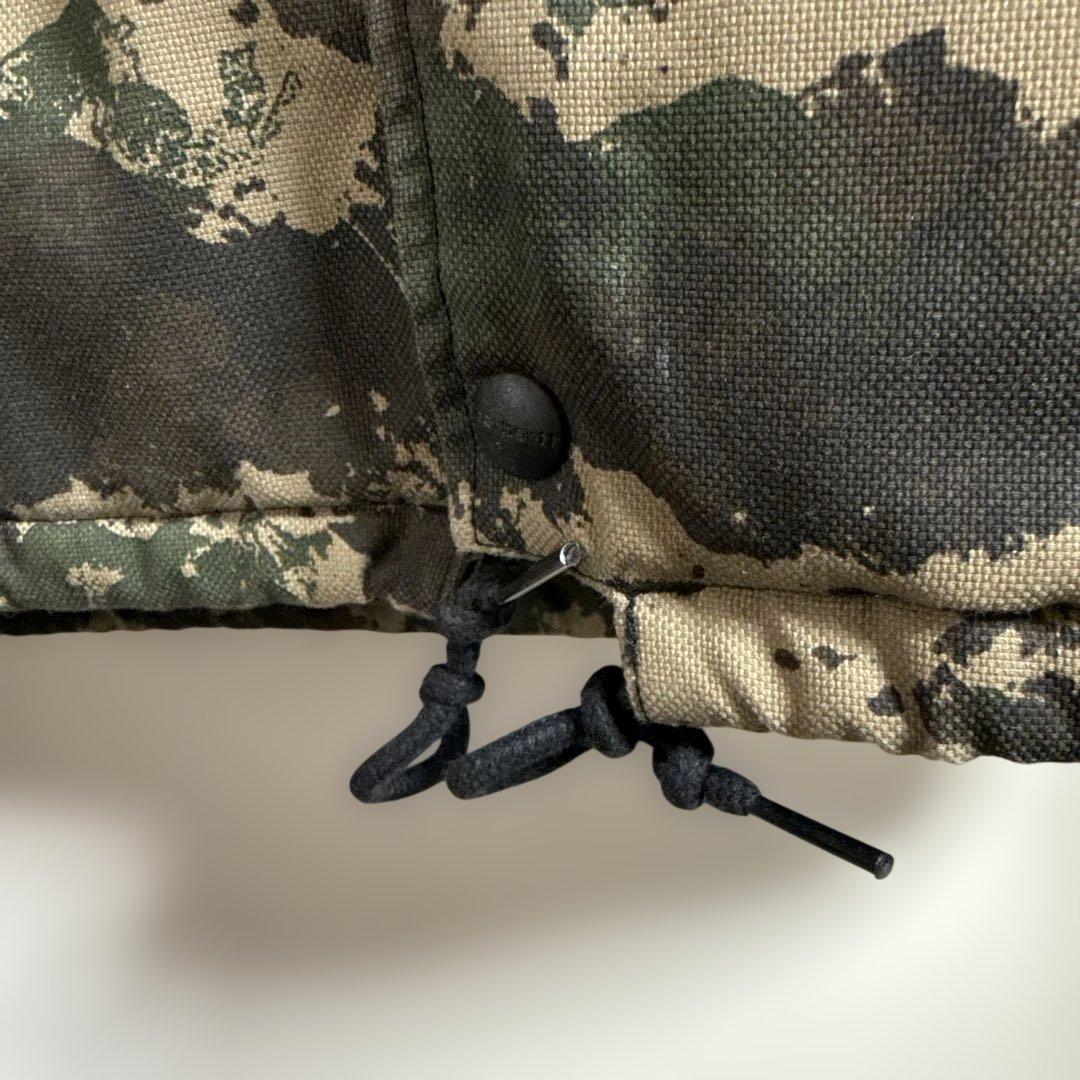 Carhartt カーハート wip 迷彩 コーチジャケット Mサイズ