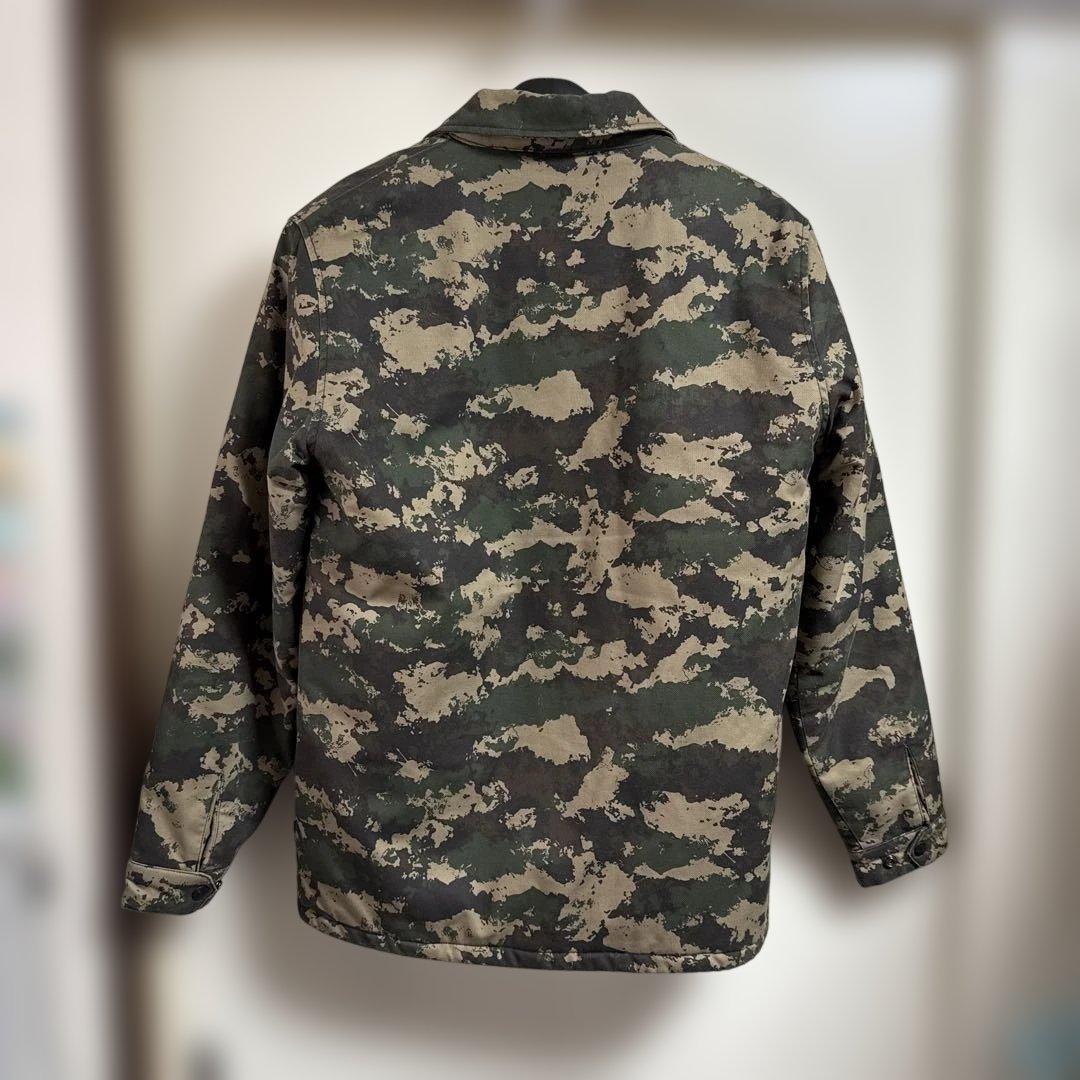 Carhartt カーハート wip 迷彩 コーチジャケット Mサイズ