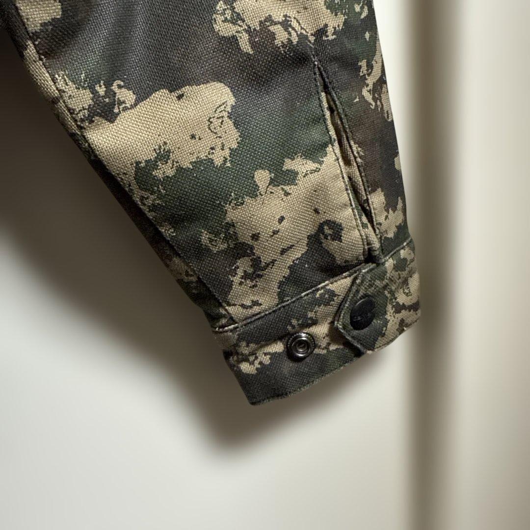 Carhartt カーハート wip 迷彩 コーチジャケット Mサイズ