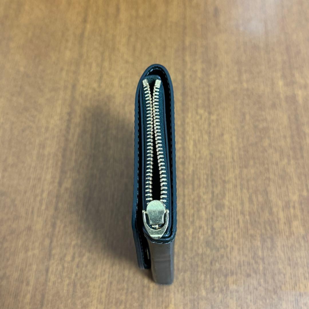 5周年特別仕様]小さく薄い財布SAKU ver.3 Plus Rugato 緑