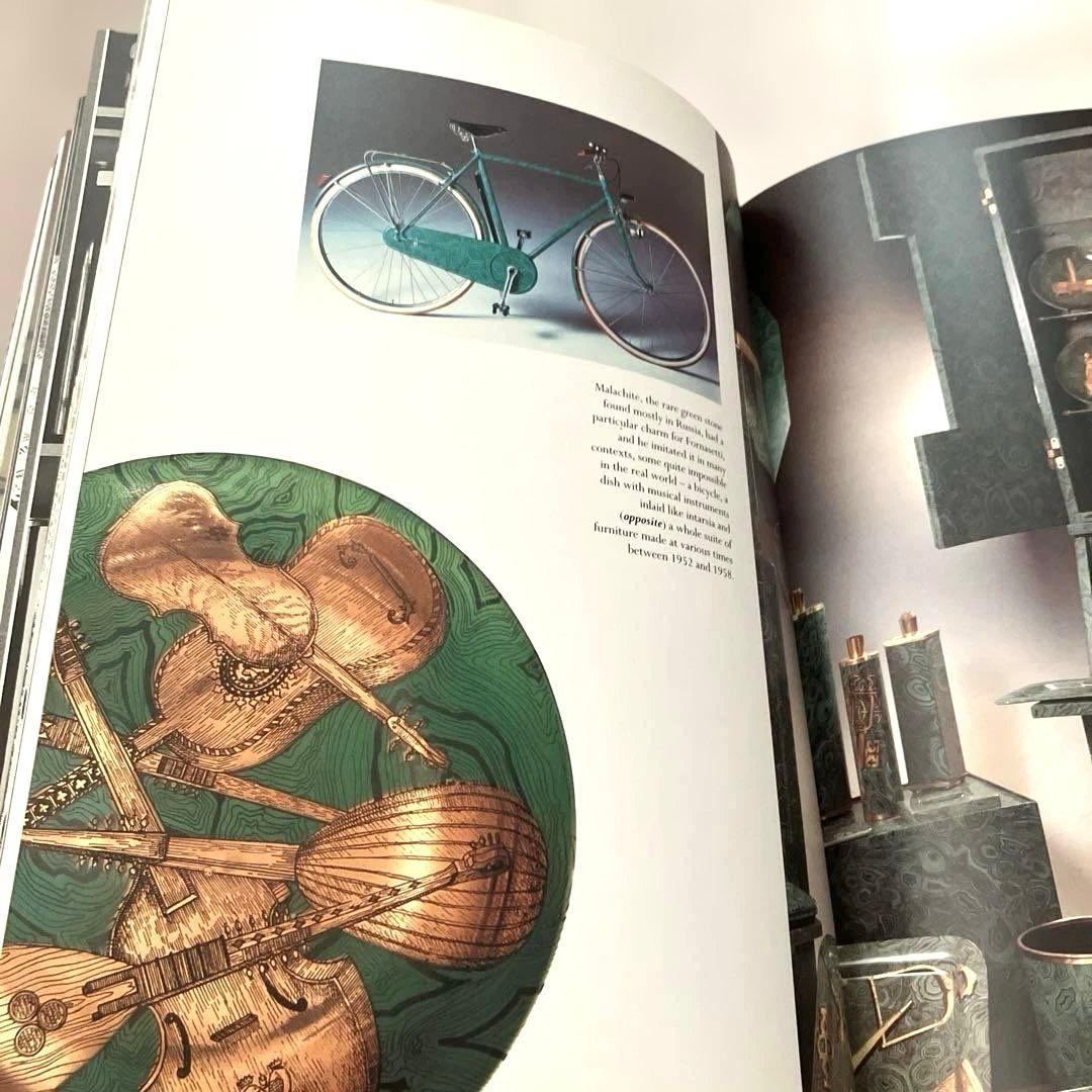 【匿名配送 希少】Fornasetti Designer of Dreams洋書