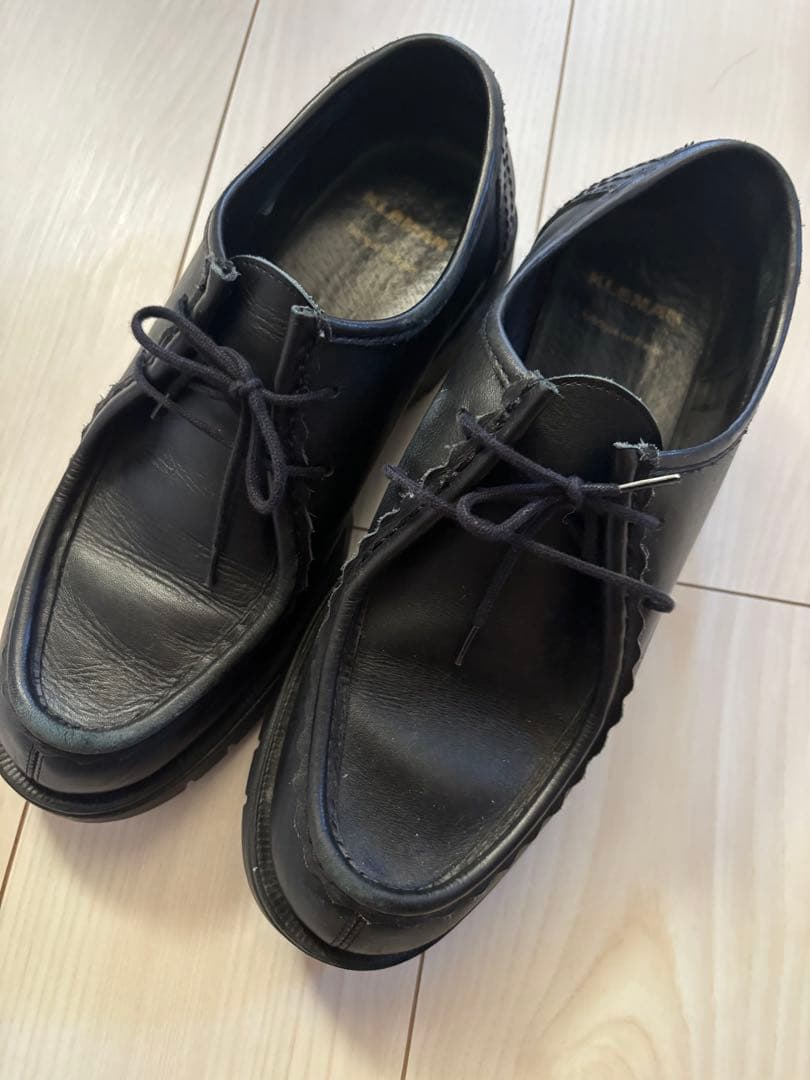 KLEMAN クレマン モカヒン デッキ