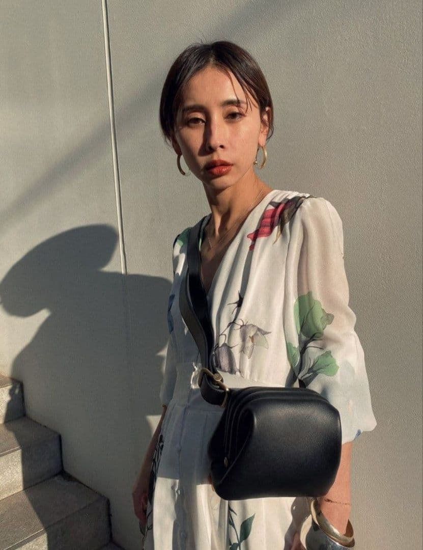 新品 AMERI アメリ 2WAY AMANDA DRESS ワンピース