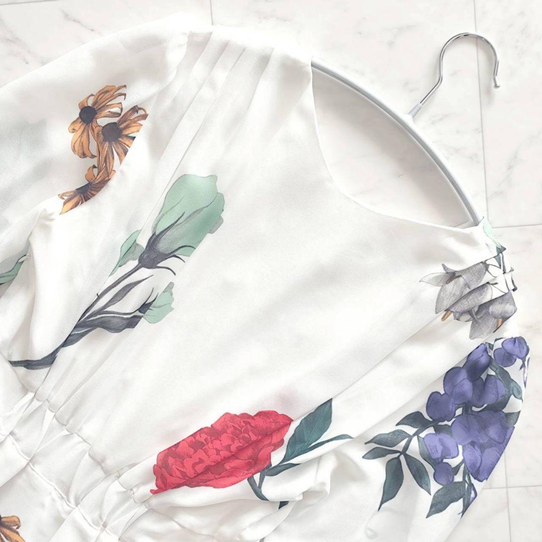 新品 AMERI アメリ 2WAY AMANDA DRESS ワンピース